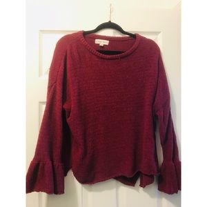 M Knox Rose Sweater